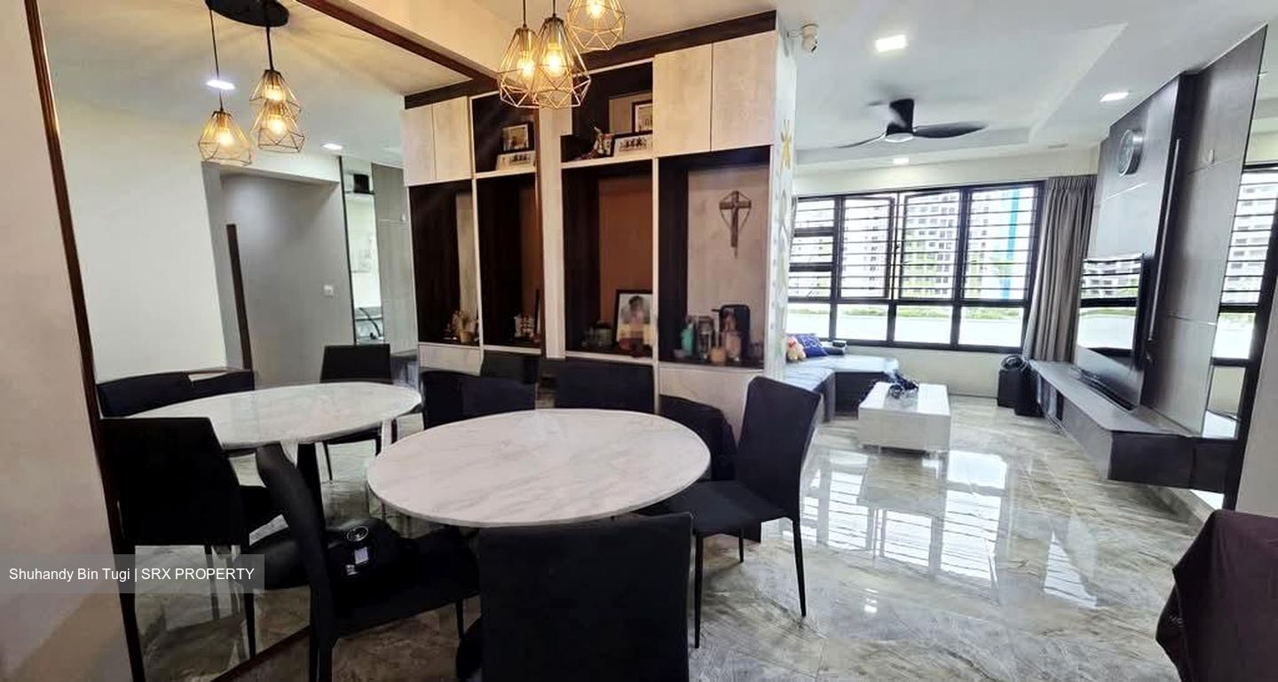 Blk 333A Yishun Riverwalk (Yishun), HDB 4 Rooms #625113961
